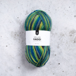Järbo Mellanraggi 100g 28444 Midnight Moss