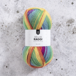 Järbo Mellanraggi 100g 28418 Gradient Rainbow