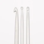 DROPS Basic Crochet Hooks Aluminium 15 cm (2.00-5.00 mm)
