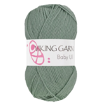 Viking Baby Ull 8 Greygreen