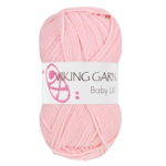 Viking Baby Ull 364 Light pink