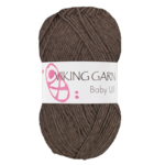 Viking Baby Ull 308 Brown