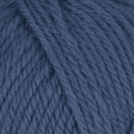 Viking Eco Highland Wool 222 Light denim blue