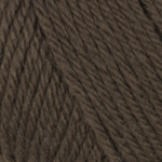 Viking Eco Highland Wool 218 Dark Brown