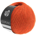 Lana Grossa Ecopuno 34 Red orange