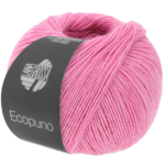 Lana Grossa Ecopuno 82 Geranium pink