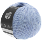 Lana Grossa Ecopuno 13 Light blue