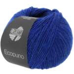 Lana Grossa Ecopuno 86 Ink blue