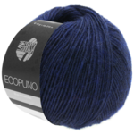 Lana Grossa Ecopuno 10 Navy blue