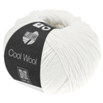 Lana Grossa Cool Wool 431 White