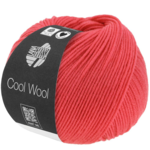 Lana Grossa Cool Wool 2112 Lobster