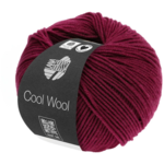 Lana Grossa Cool Wool 2012 Bordeaux