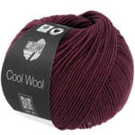 Lana Grossa Cool Wool 2118 Burgundy
