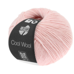 Lana Grossa Cool Wool 477 Soft pink