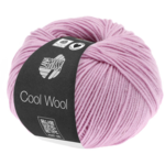 Lana Grossa Cool Wool 580 Lilac pink