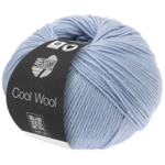 Lana Grossa Cool Wool 430 Light blue