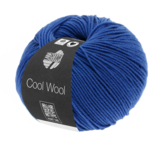 Lana Grossa Cool Wool 555 Cobalt blue