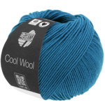 Lana Grossa Cool Wool 2108 Petrol blue