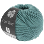 Lana Grossa Cool Wool 2072 Light sea green