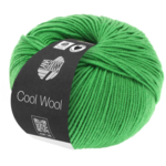 Lana Grossa Cool Wool 504 Apple green