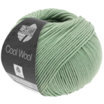 Lana Grossa Cool Wool 2078 Reseda green