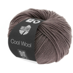 Lana Grossa Cool Wool 558 Grey-brown