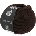 Lana Grossa Cool Wool 2113 Black-brown