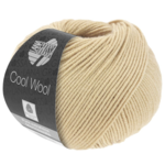 Lana Grossa Cool Wool 2107 Cream