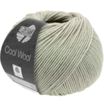 Lana Grossa Cool Wool 2106 Grey-beige