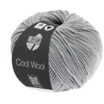 Lana Grossa Cool Wool 589 Stone grey