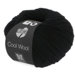 Lana Grossa Cool Wool 433 Black