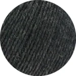 Lana Grossa COOL WOOL BABY 205 Anthracite
