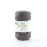 DMC Eco Vita 4 Yarn Unicolor 112 Brown