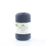 DMC Eco Vita 4 Yarn Unicolor 77 Denim blue
