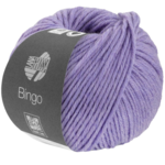 Lana Grossa Bingo 1035 Purple mottled