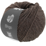 Lana Grossa Bingo 1038 Mocha mottled