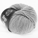 Lana Grossa Bingo 001 Light gray mottled