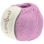 Lana Grossa Landlust Sommerseide 22 Lilac flower
