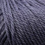 Onion No.6 Organic Wool+Nettles 611 Dark purple