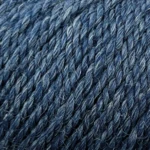 Onion No.6 Organic Wool+Nettles 602 Blue jeans