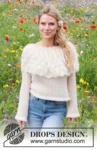 231-17 Big Sur Sweater by DROPS Design