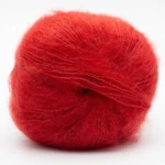 Kremke Soul Wool Silky Kid 12-120 Cherry