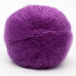 Kremke Soul Wool Silky Kid 06-052 Berry