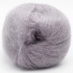 Kremke Soul Wool Silky Kid 06-057 Silver gray