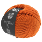 Cool Wool Big 970 Red-orange