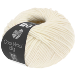 Cool Wool Big 601 Raw white