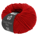 Cool Wool Big 924 Dark red