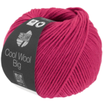 Cool Wool Big 1632 Indian red melange