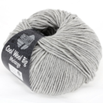 Cool Wool Big 616 Light grey melange