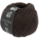 Cool Wool Big 1020 Black-brown